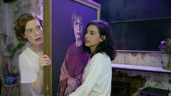 - &copy; SWR/Fireglory Pictures Foto/Arte/dpa