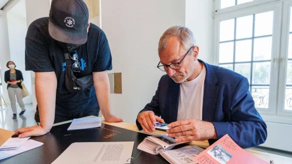 - © Andreas Arnold/dpa