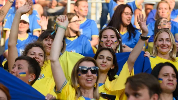 - &copy; Grzegorz Michalowski/PAP/dpa