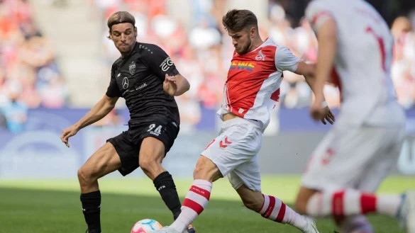 - &copy; Rolf Vennenbernd/dpa