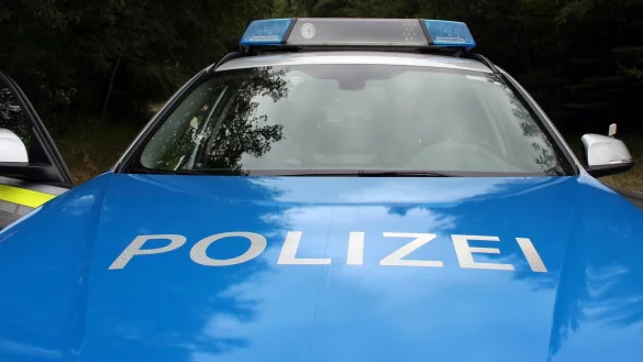 Ein Einsatzwagen der Polizei. - © Symbolbild: Pixabay