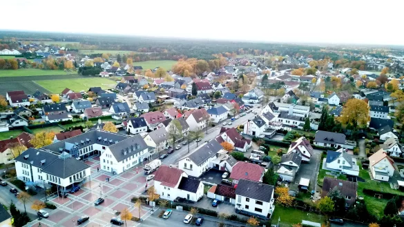 Die Situation in Augustdorf ist angespannt. - &copy; Archivfoto: Gemeinde Augustdorf