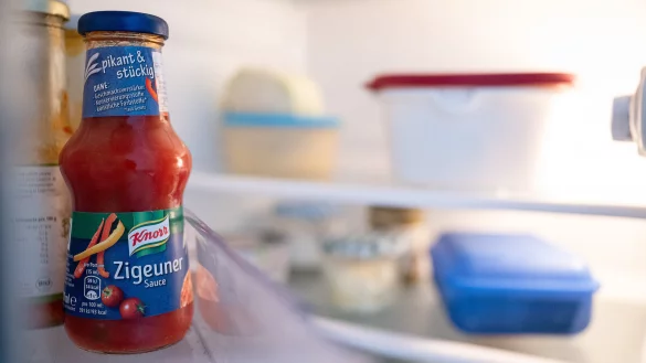 Vor dem Hintergrund der Diskussion &uuml;ber rassistische Namen und Begriffe wurde die Zigeunersauce umbenannt. - &copy; Foto: picture alliance / dpa