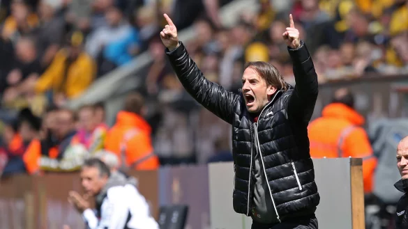 Hinweise konkretisieren sich: R&uuml;diger Rehm wird m&ouml;glichweise neuer Trainer von Arminia Bielefeld. - &copy; Getty Images