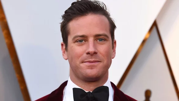 Armie Hammer im Jahr 2018 (Archivbild). - &copy; Jordan Strauss/Invision/AP/dpa