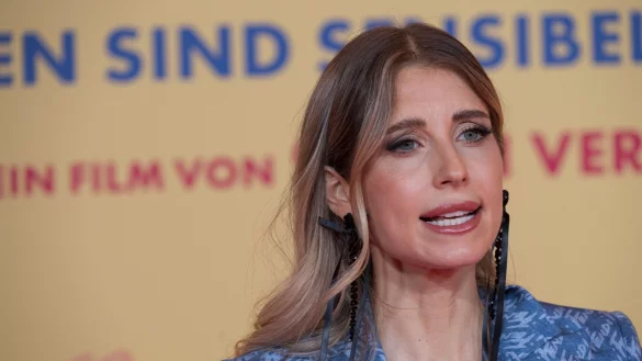 24 Stunden lang konnte Hummels eigenen Angaben zufolge nicht mehr auf ihr Instagram-Konto zugreifen. (Archivbild) - © Peter Kneffel/dpa