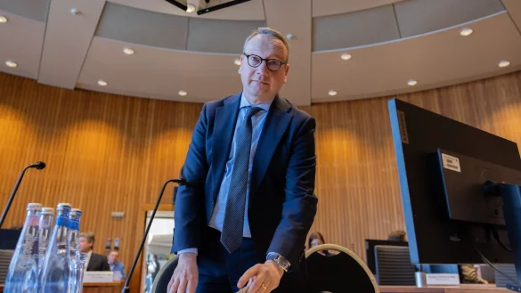 Ein Bundesrichter, der in dem Bewerbungsverfahren unterlegen war, hatte schwere Vorwürfe gegen Limbach erhoben. - © Rolf Vennenbernd/dpa