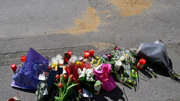 Die Ermittlungen nach der t&ouml;dlichen Attacke auf einen 14-J&auml;hrigen dauern an: Gab es weitere Tatbeteiligte? - &copy; Roberto Pfeil/dpa