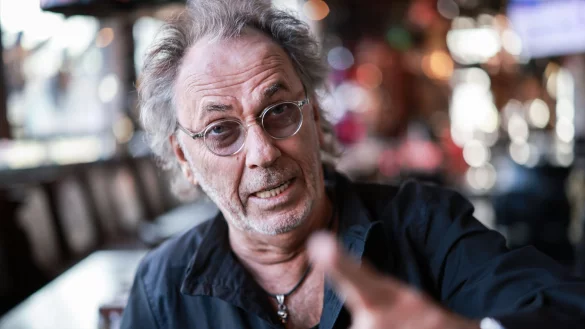 K&ouml;lner aufgepasst: Hugo Egon Balder hat eine Meinung zu eurer Stadt. - &copy; Christian Charisius/dpa