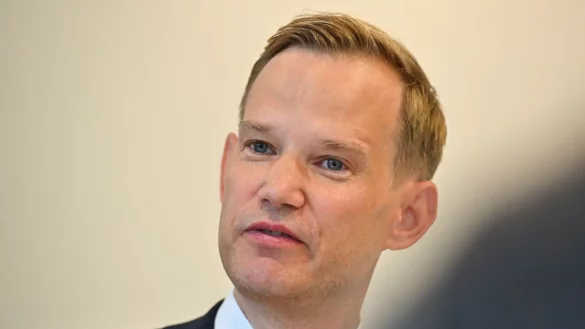 Hendrick Streeck: «Die Droge, die mir am meisten Sorgen macht, ist Crack.» - © Katharina Kausche/dpa