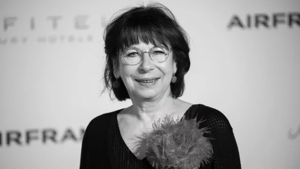 Die Schauspielerin Monika Hansen ist tot. (Archivbild) - © picture alliance / dpa