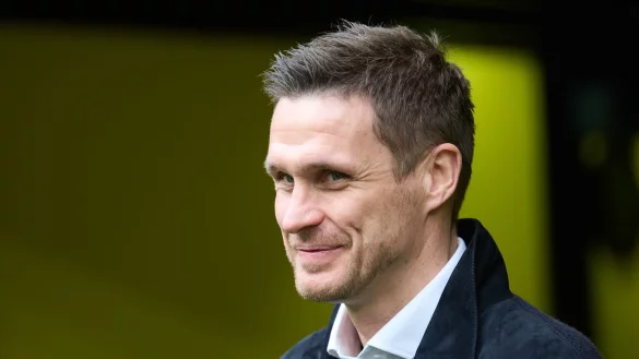 Sportdirektor Sebastian Kehl erwartet mehr vom BVB bei der Club-WM. - © Bernd Thissen/dpa