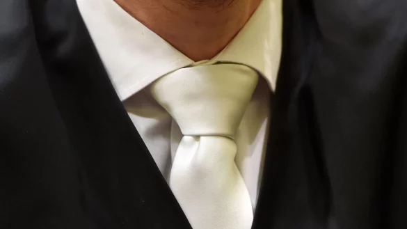 Laut einer Untersuchung leiten meist M&auml;nner Gro&szlig;kanzleien in Deutschland. (Archivbild) - &copy; picture alliance / dpa