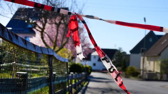Die Polizei verdächtigt einen 61 Jahre alten Mann. - © Thomas Frey/dpa
