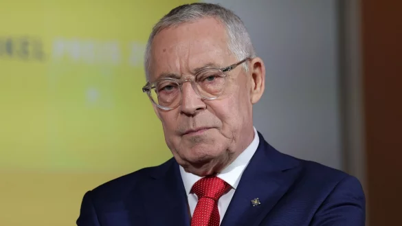 Schl&ouml;gel wurde im Allg&auml;u geboren (Archivbild). - &copy; David Young/dpa