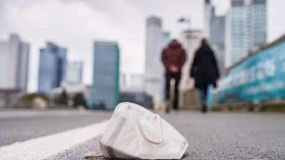 Alle L&auml;nder sollen k&uuml;nftig geordnet Zugang zu Pandemiematerial bekommen. (Archivbild) - &copy; Frank Rumpenhorst/dpa