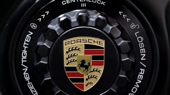 Porsche in der Krise (Archivbild) - &copy; Marijan Murat/dpa