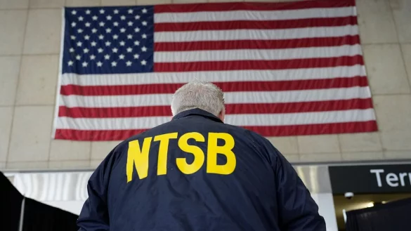 In Arizona ist es erneut zu einem Absturz zweier Flugzeuge in den USA gekommen (Archivbild). - © Alex Brandon/AP/dpa