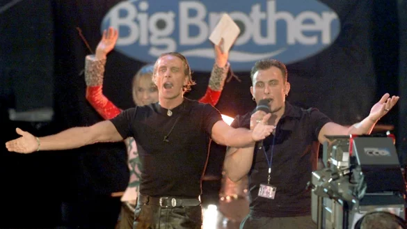 &laquo;Gro&szlig;er Bruder&raquo;: J&uuml;rgen Milski landete mit seinem damaligen Container-Kumpel Zlatko Trpkovski einen Nummer-1-Hit - mit dem Hype nach der Show hatte der K&ouml;lner null gerechnet. (Archivfoto) - &copy; Gero Breloer/dpa