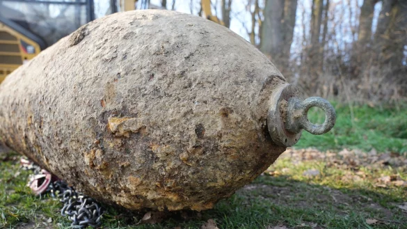 An vier Verdachtspunkten wurden Blindg&auml;nger vermutet. (Archivbild) - &copy; Thomas Frey/dpa