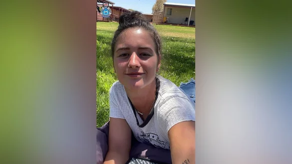Die junge Deutsche wurde seit Ende Juni vermisst. - © Supplied/WESTERN AUSTRALIA POLICE/AAP/dpa