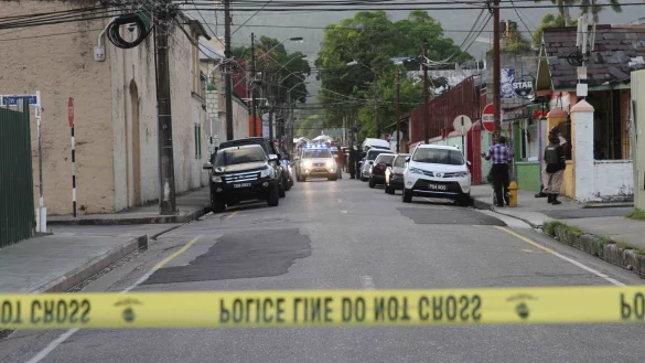 Die Regierung des Karibikstaats Trinidad und Tobago hat zum zweiten Mal binnen weniger Monate einen landesweiten Ausnahmezustand wegen Bandengewalt ausgerufen. (Archivbild) - &copy; Gao Xing/Zuma Press/dpa