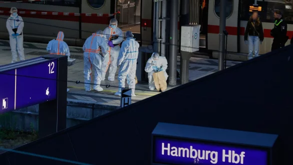 Die Verdächtige ist einen Tag vor dem Angriff aus der Psychiatrie entlassen worden. (Archivfoto) - © Georg Wendt/dpa