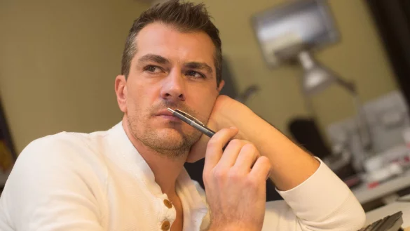 Sie k&ouml;nnen sich nicht entscheiden? Dann fehlt Ihnen vielleicht nur der richtige Ansatz. - &copy; Klaus-Dietmar Gabbert/dpa-tmn