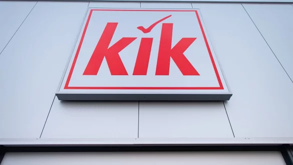 Kik betreibt in 14 L&auml;ndern rund 4.200 Filialen. Die meisten arbeiten profitabel, sagt das Unternehmen. Die unrentablen sollen geschlossen werden. (Symbolbild) - &copy; Guido Kirchner/dpa