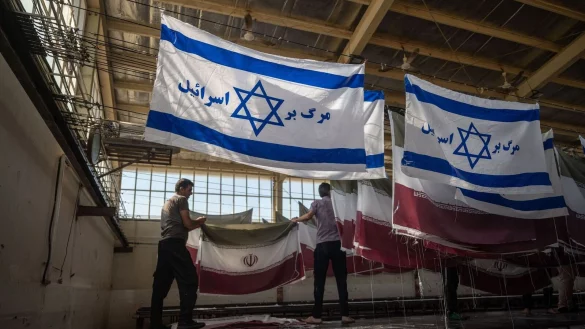 Iranische Medien berichteten, die Operation sei bereits vor einiger Zeit abgeschlossen worden. (Symbolbild) - &copy; Arne B&auml;nsch/dpa