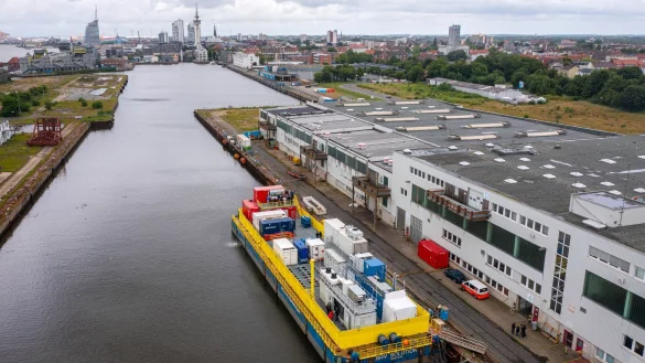 Das Projekt ist nach Angaben der Forscher weltweit einmalig. - &copy; Sina Schuldt/dpa