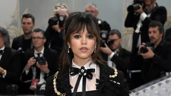 US-Schauspielerin Jenna Ortega hat den Eindruck, dass die &Ouml;ffentlichkeit ein vollkommen falsches Bild von ihr hat. (Archivbild) - &copy; Evan Agostini/AP/dpa