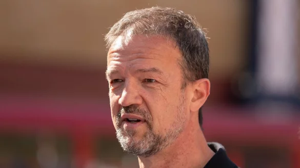 Hat keinen Bock auf Schalke: Fredi Bobic. - &copy; Silas Stein/dpa