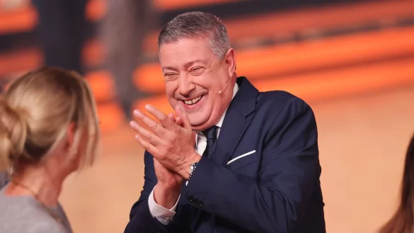 Joachim Llambi steht zu seinen Bewertungen. (Archivbild) - © Rolf Vennenbernd/dpa