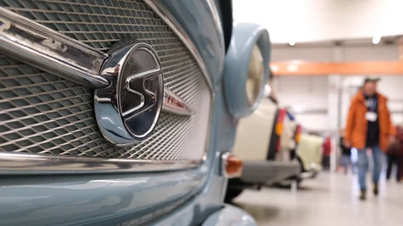 DDR-Klassiker wie der Trabant 601 und der Wartburg 311 haben ihren Wert seit 2018 laut Experten verdoppelt. (Symbolbild) - © Sebastian Willnow/dpa