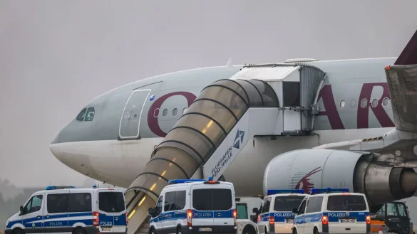 Katar hat nach Angaben der Bundesregierung f&uuml;r seine Hilfe bei den beiden Abschiebungen nach Kabul keine direkte Gegenleistung erhalten. (Archivbild) - &copy; Jan Woitas/dpa