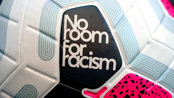 Nach einem Regionalligaspiel in K&ouml;ln stehen Rassismus-Vorw&uuml;rfe im Raum. - &copy; John Walton/PA Wire/dpa