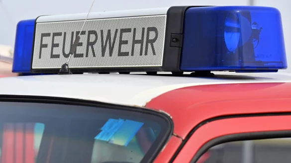 Durch Kohlenstoffmonoxid ist ein Mann am Dienstag gestorben. (Symbolbild) - © Martin Schutt/dpa-Zentralbild/dpa