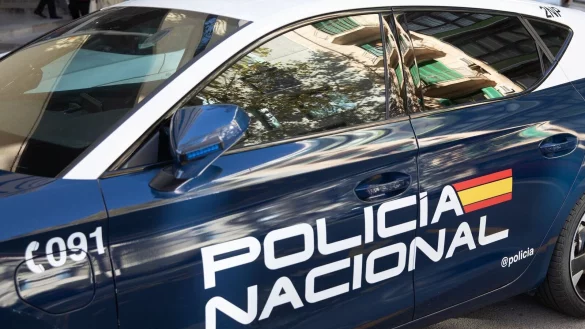 In der spanischen Hauptstadt Madrid ist ein bekannter ukrainischer Jurist und Politiker ermordet worden. Die spanische Polizei ermittelt. (Symbolbild) - &copy; Clara Margais/dpa