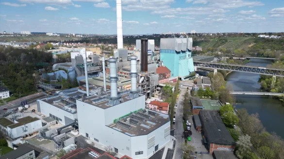 Gro&szlig;e Energieversorger z&auml;hlen zur kritischen Infrastruktur im Sinne des Gesetzes. (Archivfoto) - &copy; Bernd Wei&szlig;brod/dpa