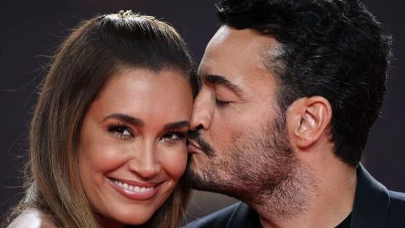 Giovanni Zarrella sagt, dass seine Frau den «Löwenanteil» an seinem Erfolg habe. (Archiv) - © Rolf Vennenbernd/dpa