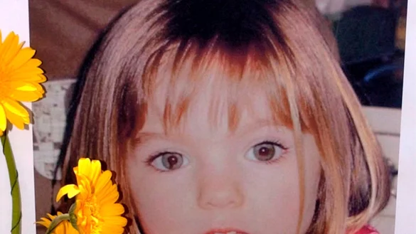 Seit 18 Jahren fehlt von Madeleine McCann jede Spur. (Archivbild) - &copy; Luis Forra/LUSA/epa/dpa