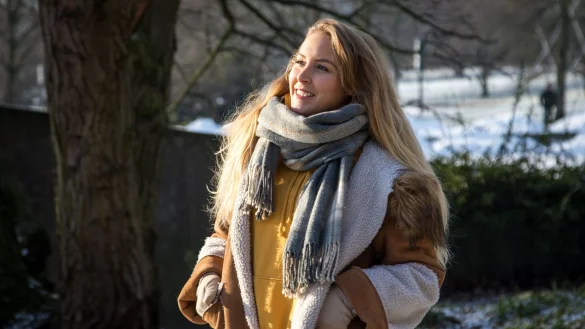 Tageslicht tut gut - wer so viel wie m&ouml;glich drau&szlig;en aktiv ist, l&auml;dt die mentalen Akkus auf. - &copy; Christin Klose/dpa-tmn