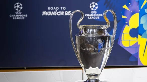 Der Henkelpott ist das Ziel für ein deutsches Trio. - © Martial Trezzini/KEYSTONE/dpa