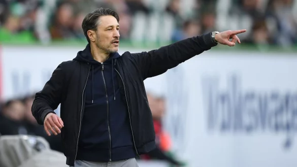 Kovac wird neuer Chefcoach beim BVB - © Swen Pförtner/dpa