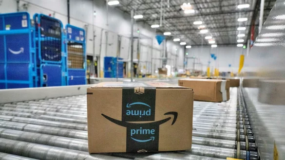 Prime-Abos sind f&uuml;r Amazon ein wichtiges Instrument zur Kundenbindung. (Archivbild) - &copy; Richard Vogel/AP/dpa