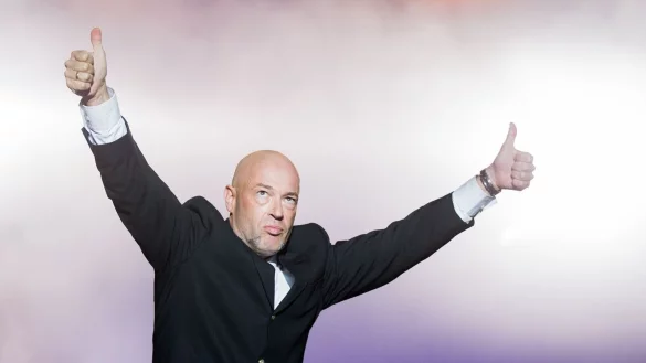 Die Band Unheilig beendet ihre lange B&uuml;hnenpause. (Archivbild) - &copy; picture alliance / dpa