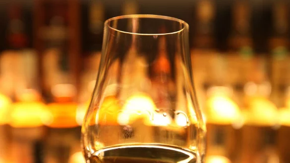 Im vergangenen Jahr wurde weniger schottischer Whisky nach Deutschland exportiert. - &copy; David Cheskin/Press Association/dpa