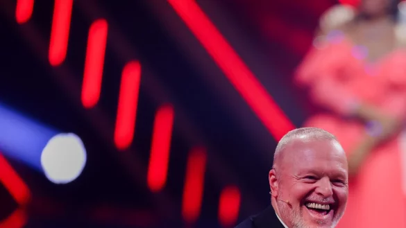 Stefan Raab mischt dieses Jahr beim ESC kräftig mit. (Archivfoto) - © Rolf Vennenbernd/dpa