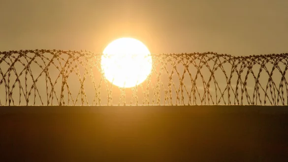 In den Langzeitbesuchsräumen der JVA Burg können Gefangene mehrere Stunden mit Partnern oder Familienmitgliedern meist unbeaufsichtigt verbringen. (Archivbild) - © Klaus-Dietmar Gabbert/dpa